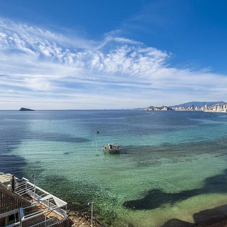 Don Miguel Apartment 9-C Levante Beach 베니돔 외부 사진