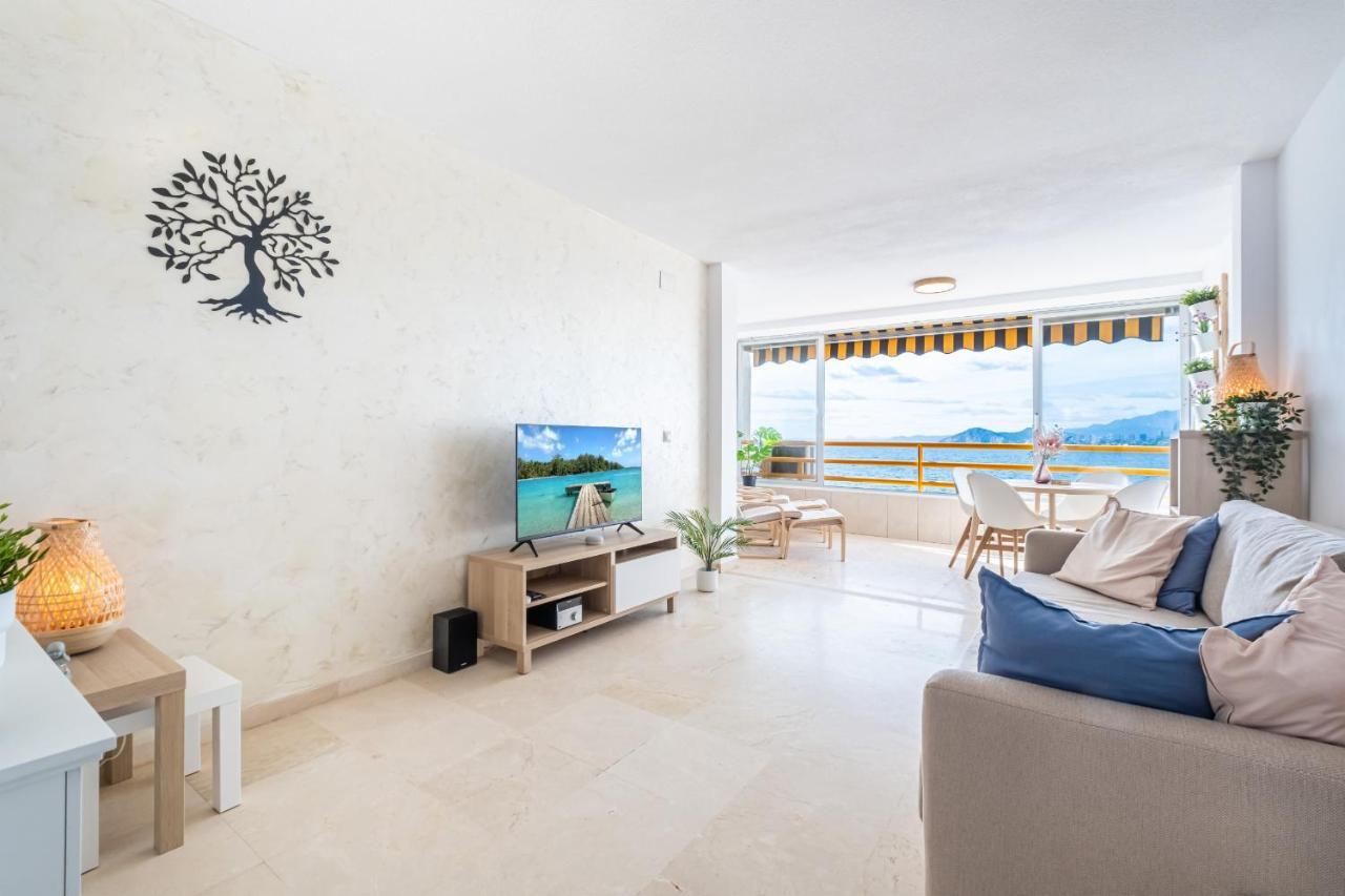 Don Miguel Apartment 9-C Levante Beach 베니돔 외부 사진