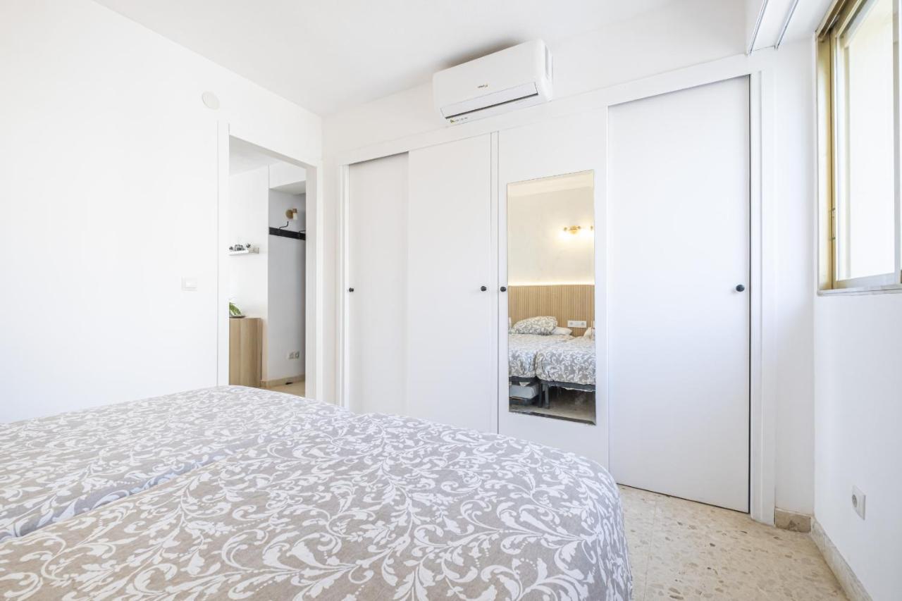 Don Miguel Apartment 9-C Levante Beach 베니돔 외부 사진