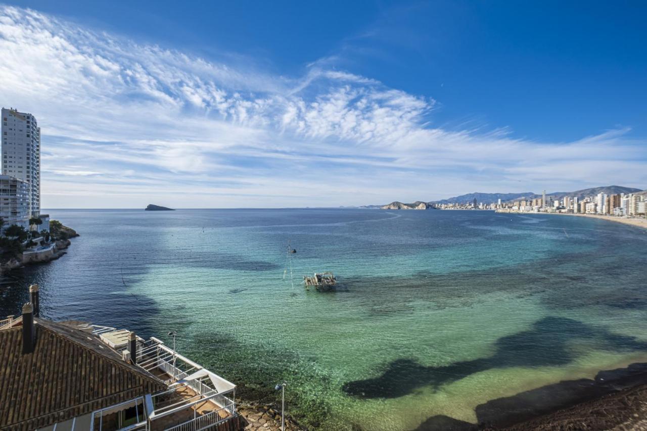 Don Miguel Apartment 9-C Levante Beach 베니돔 외부 사진
