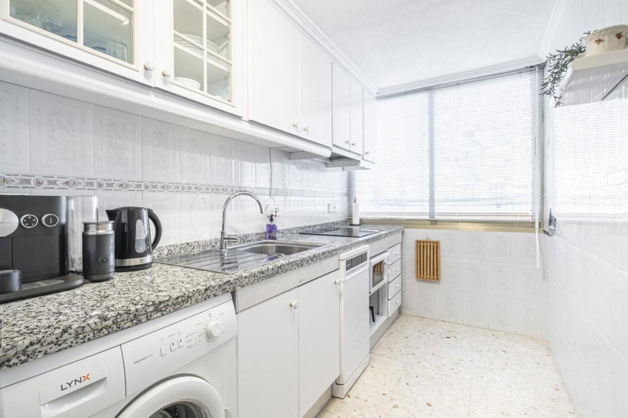 Don Miguel Apartment 9-C Levante Beach 베니돔 외부 사진