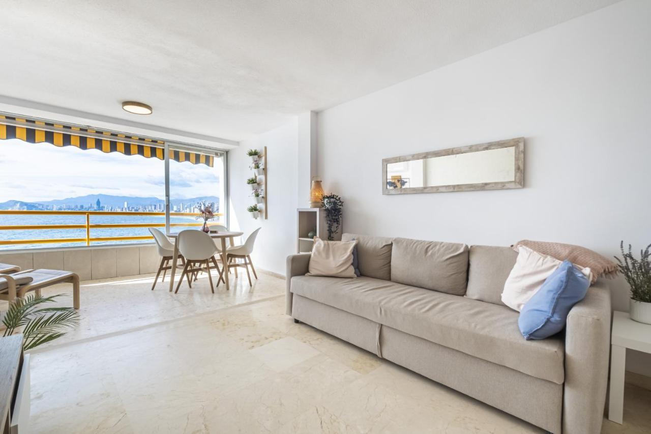 Don Miguel Apartment 9-C Levante Beach 베니돔 외부 사진
