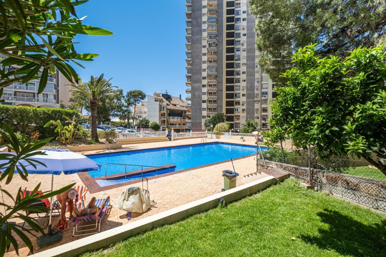 Don Miguel Apartment 9-C Levante Beach 베니돔 외부 사진
