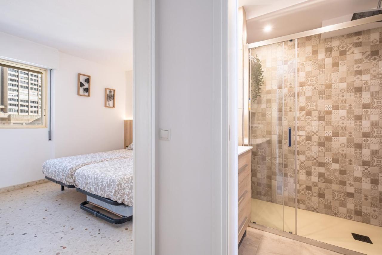 Don Miguel Apartment 9-C Levante Beach 베니돔 외부 사진