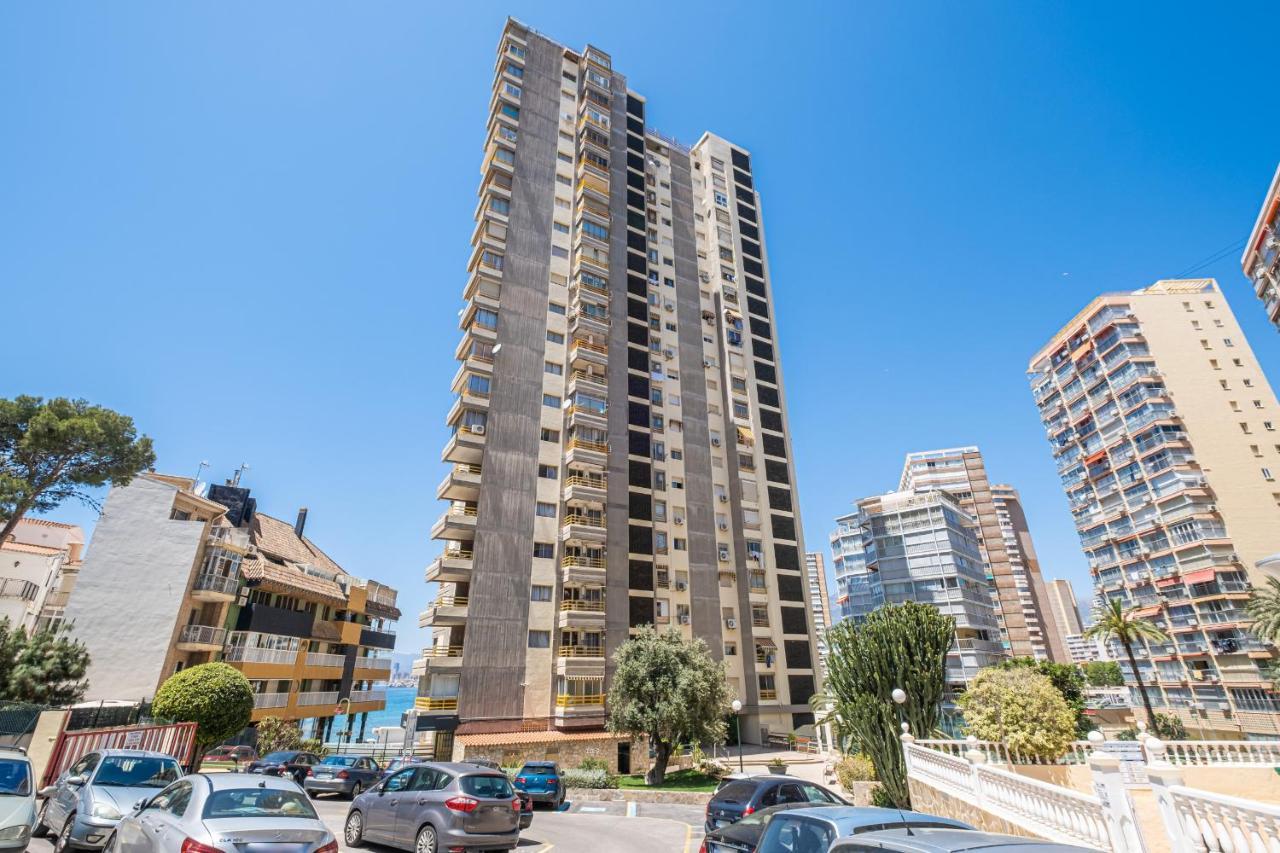 Don Miguel Apartment 9-C Levante Beach 베니돔 외부 사진